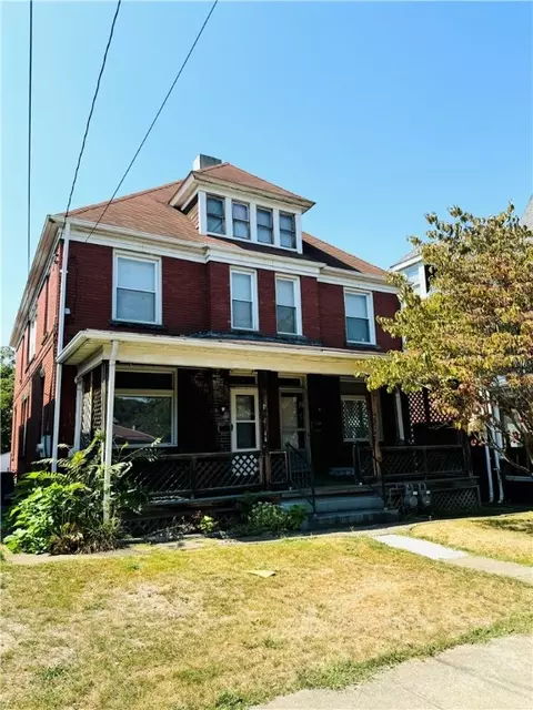 1144 Pittsburgh St, Scottdale, PA 15683