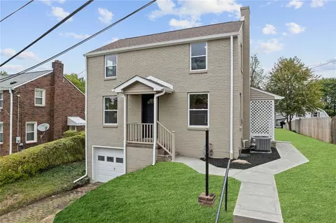 3742 Miller St, Baden, PA 15005