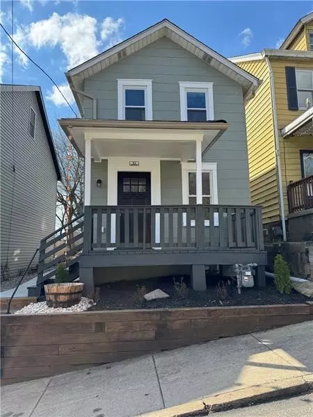 21 Lincoln St, Pittsburgh, PA 15223