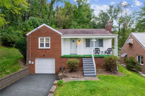 1014 Amherst St, White Oak, PA 15131