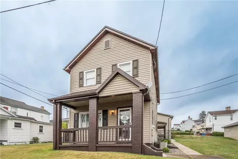 116 Locust St, Carnegie, PA 15106