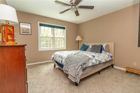 Bedroom - 374 E Crestview Dr, Transfer, PA 16154 photo 6 of 6