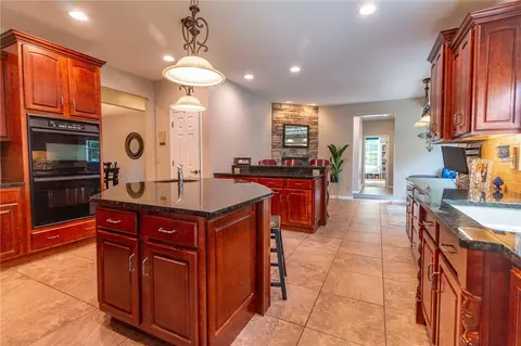 Kitchen - 374 E Crestview Dr, Transfer, PA 16154 photo 3 of 3