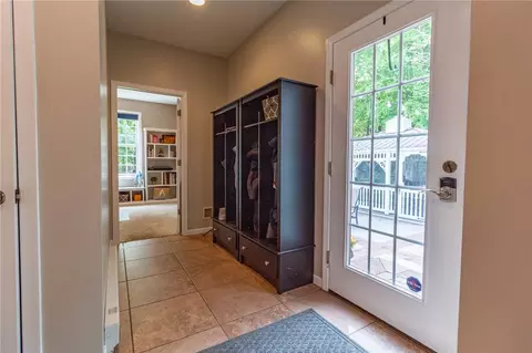 Entry Way - 374 E Crestview Dr, Transfer, PA 16154 photo 3 of 10