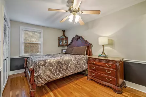 Bedroom - 1500 2nd St, Beaver, PA 15009 photo 1 of 3