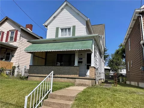 911 Summit St, Mckeesport, PA 15132