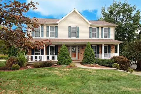 321 Rocky Rdg, Bethel Park, PA 15102