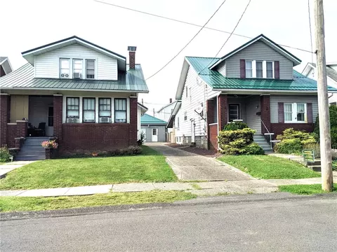 312-314 S Hickory St, Scottdale, PA 15683
