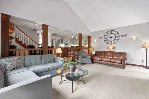 Living - 606 Leighton Ct, Mars, PA 16046 photo 2 of 3