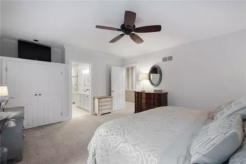 Bedroom - 606 Leighton Ct, Mars, PA 16046 photo 2 of 5