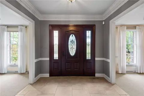 Entry Way - 606 Leighton Ct, Mars, PA 16046 photo 1 of 1
