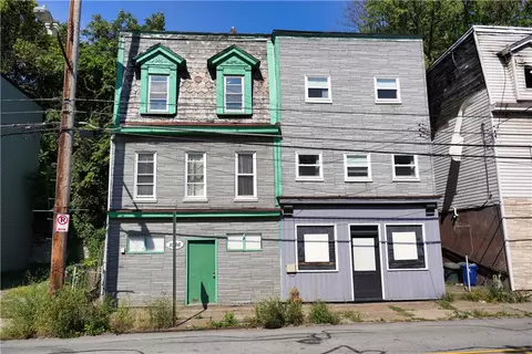 Undisclosed, Pittsburgh, PA 15212