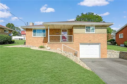 644 S Geary St, Mount Pleasant, PA 15666