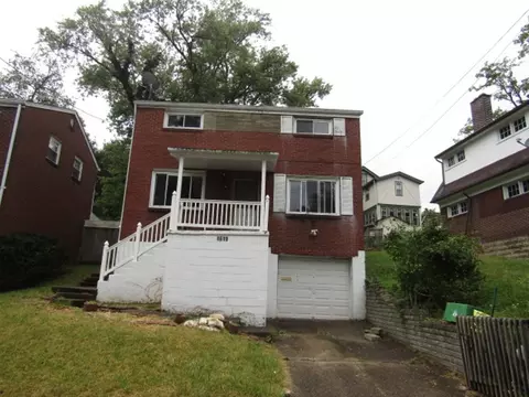 1619 Mill St, Pittsburgh, PA 15221
