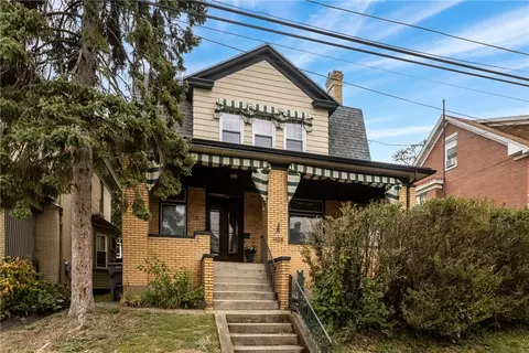 1458 Greenmount Ave, Pittsburgh, PA 15216
