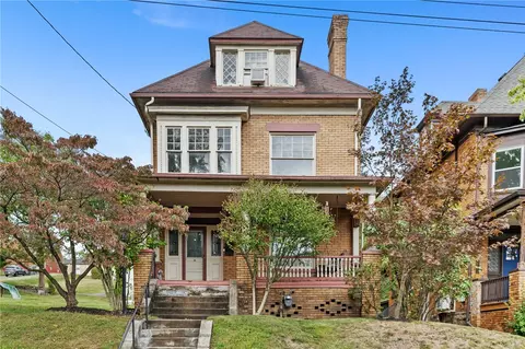 158 S Linwood Ave, Pittsburgh, PA 15205
