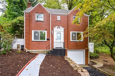 822 Hawthorne, Pittsburgh, PA 15235