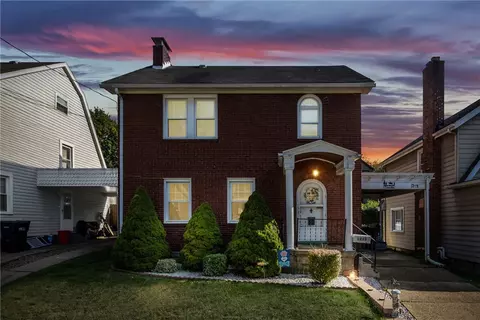 1213 Davidson St, Aliquippa, PA 15001