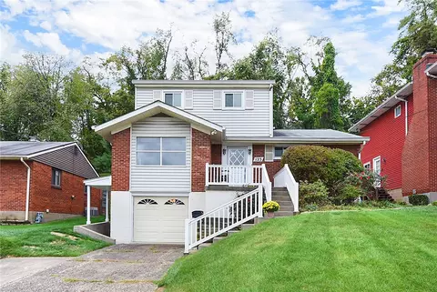 123 Queenston Dr, Pittsburgh, PA 15235