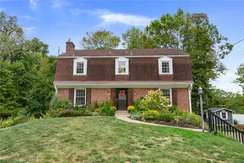 2035 Menold Dr, Allison Park, PA 15101