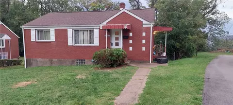 3126 Orris Rd, North Versailles, PA 15137