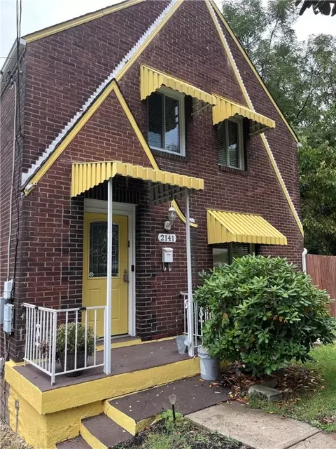 2141 Chalfant St, Pittsburgh, PA 15221