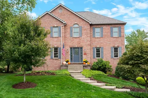 802 Dogwood Trl, Cranberry Township, PA 16066