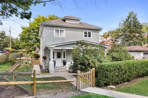 824 Syracuse Ave, Pittsburgh, PA 15234