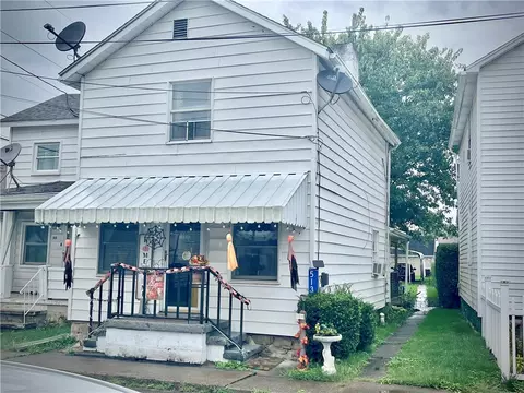 513 Grant St, Manorville, PA 16238