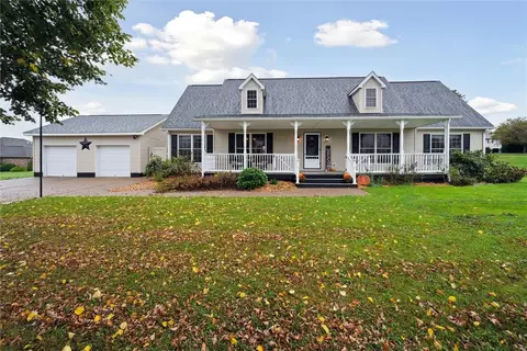 219 Elderton Heights Rd, Elderton, PA 15736