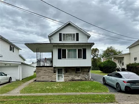 415 Ash St, Richeyville, PA 15358