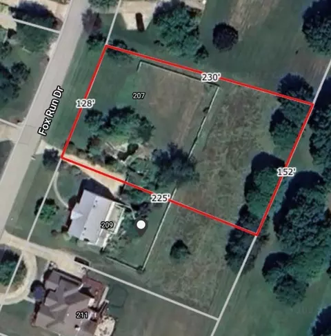 0 Fox Run Dr, Venetia, PA 15367