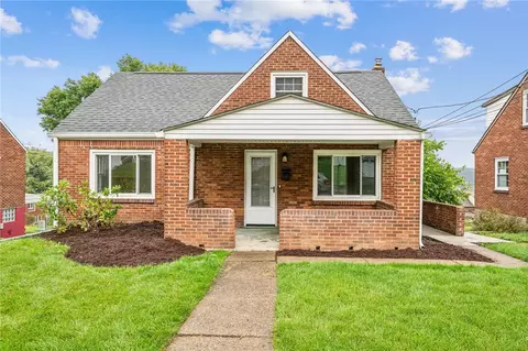 174 E Gilmore Ave, Trafford, PA 15085