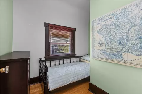 Bedroom - 3912 Franklin Rd, Pittsburgh, PA 15214 photo 5 of 5
