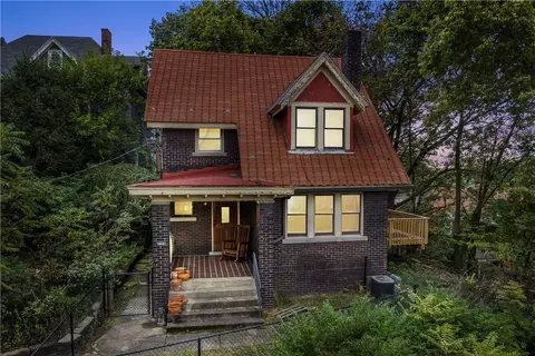 Exterior - 3912 Franklin Rd, Pittsburgh, PA 15214 photo 11 of 11