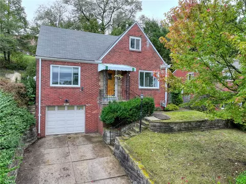 1811 Bower Hill Rd, Pittsburgh, PA 15243