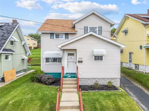 1019 Huey St, New Castle, PA 16101