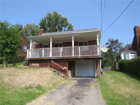 524 Overhill Dr, North Versailles, PA 15137