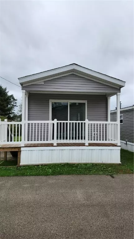 674 Grant St Lot #12, Franklin, PA 16323