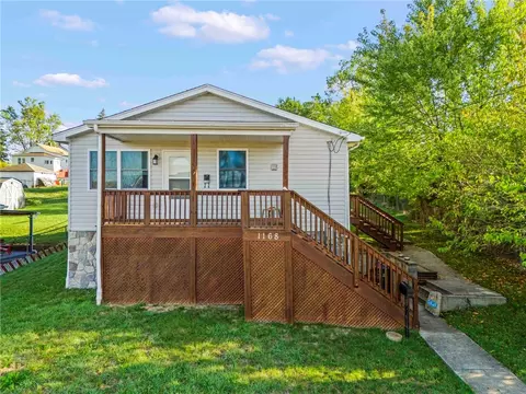1168 Arch St, Washington, PA 15301