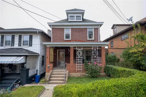 423 Mansion St, Pittsburgh, PA 15207