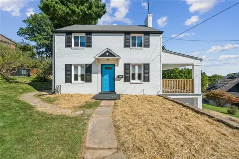 4611 Hamilton Rd, Pittsburgh, PA 15236