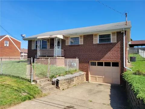 2421 Latrobe St, Mckeesport, PA 15133