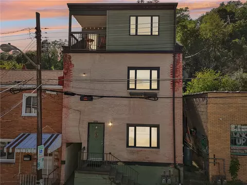 1014 Freyburg St, Pittsburgh, PA 15203
