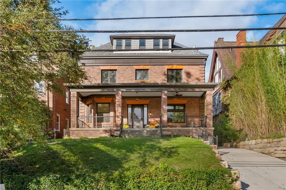 Exterior - 5563 Hampton St, Pittsburgh, PA 15206 photo 2 of 5