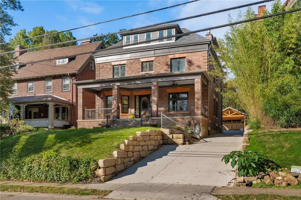Exterior - 5563 Hampton St, Pittsburgh, PA 15206 photo 1 of 5