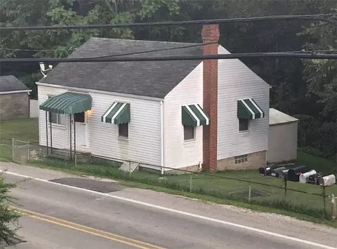 3320 Rainbow Run Rd, Monongahela, PA 15063