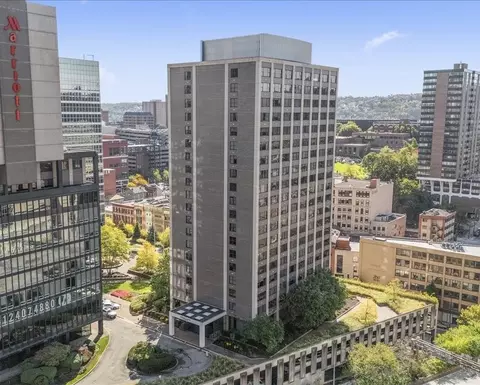 112 Washington Pl #15D, Pittsburgh, PA 15219
