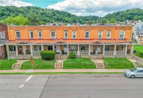 1120-1126 Dohrman St, Mckees Rocks, PA 15136