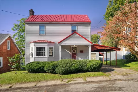 21 Princeton Ave, Uniontown, PA 15401